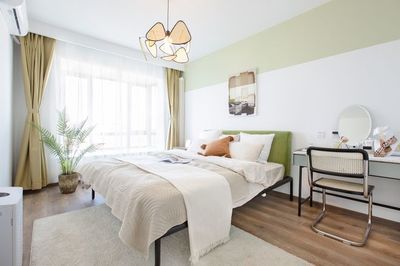 上海自如新品&ldquo;增益租&rdquo;,长租行业经营模式的创新之作