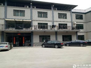 虎门精品独院7000平花园式厂房火热招租