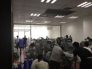 300平方米食品加工厂房出租，位置优越，设施齐全